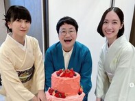 あ〜ちゃん、豪華すぎる妹の披露宴の様子公開！ 「史上最高に楽しそう」「こんなレアなものを見れて幸せ」