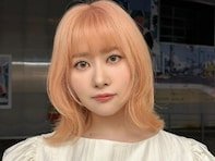 エミリン、TWICEも通う美容室で別人級の大変身！ 「韓国アイドルみたい！」「一瞬、誰か分からなかった」