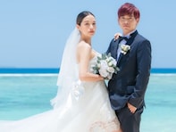 大森みち、沖縄拠点に活動するYouTuberと結婚発表！ 「何気ない事にも幸せを感じさせてくれる夫」