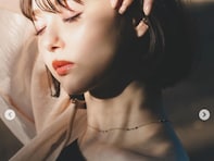 「大人レモン」市川美織、美デコルテを見せた色気全開ショットを披露！ ファンは「今が一番綺麗」と絶賛