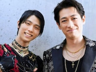ディーン・フジオカ、羽生結弦とのツーショット公開！ 「ファンは昇天してしまいますね」「素敵なお二人の出会いに感謝」