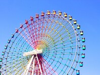 夏休み「テーマパーク」目当てで行きたい都道府県ランキング！ 2位「大阪府」を抑えた1位は？