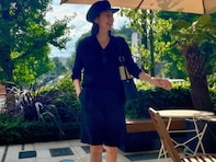 47歳・井川遥、美脚あらわなショーパンコーデを披露！ 「足が細くてきれい」「素晴らしいスタイルですね」