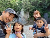 ラグビー元日本代表・田中史朗が、7歳と9歳の我が子にプロと同じトレーニングをさせるわけ