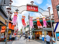 歩いていて楽しい「神奈川県のエリア」ランキング！ 3位「鎌倉」、2位「みなとみらい」、では1位は？