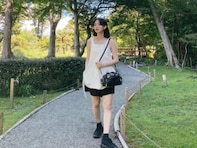 「完璧に美しい」のん（能年玲奈）、夏服コーデに絶賛の声！ 「永遠の天使」「透明感」