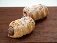 横浜ベイシェラトンの看板パンと希少なチョコがドッキング！ 「クロワッサンホルン」期間限定発売