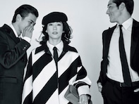 「凄くお洒落」水川あさみ、男性2人とのモデルショットに「美しすぎ」「ちえみみたい」と反響！