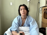 人気YouTuber、大腸ポリープの摘出手術を受けていたことを告白「ゆっくり休んで」