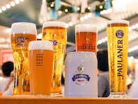 100種類以上のビールが勢ぞろい！ 横浜赤レンガ倉庫「横浜オクトーバーフェスト2023」7つの楽しみ方