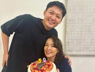 「そっくり」花田優一、母・河野景子との誕生日ショット公開！ 「お母さんまだまだ若い」「キレイだなぁ」