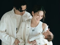 河北麻友子、32歳バースデーに夫＆子どもとの家族写真公開！ 桐谷美玲「かわいすぎ　おめでとう」と祝福