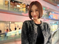 「失恋してません」元EXILE黒木啓司の妻・宮崎麗果、ばっさりショートヘアでの家族ショット公開！