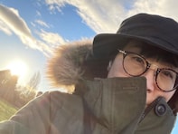 光浦靖子、カナダ留学中の最新自撮りショット公開！ 「べっぴんさんになったね」「可愛くて綺麗」