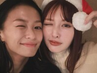 「2人とも天使すぎる」榮倉奈々、鈴木えみとの2ショットにモデル時代からのファン歓喜！ 「変わらない美しさ」
