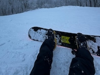 「本当に怖かった」はじめしゃちょー、スノボ中に地震に遭遇。「頂上にいて無事でした」と無事を報告