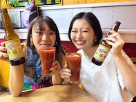 「ここは最高の国!!」フワちゃん、人気ラッパーと新年にメキシコへ！ 「仲良しなの知らんかった～」