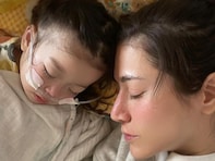 マリエ、1歳娘が緊急入院「RSウイルス」に感染。「これは絶対にやばい！」切羽詰まるも現在は無事に退院