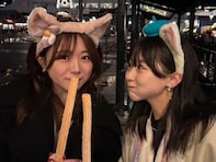 元HKT48・田中美久、ディズニーデート＆お泊まりを報告！ 「プリティやないかい」「小動物みたい」