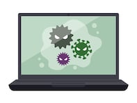 パソコンがウイルスに感染するとどうなる？ 発見する方法は？ 【パソコンのプロが解説】