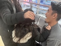 木下優樹菜、“別れ”に大号泣する次女に「大変なんだけど」と長女ぐさり。韓国での圧巻スタイルも披露