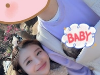「しあわせオーラがやばい」手島優、“最高に幸せ”な夫＆息子との家族ショット公開！ 「素敵な写真」
