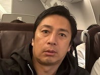 「お名前は存じ上げないのですが」チュートリアル徳井、飛行機であの有名人と遭遇！ ファンからは「何その奇跡」の声