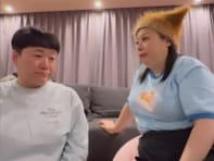 「夢叶った！」帰国した渡辺直美、近藤春菜との“猫ミーム”動画を公開！ 「声出して笑ったｗ」