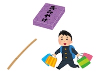 全国のお土産店に“木刀”が置いてあるのはなぜ？ 日本の「お土産」と海外の「スーベニア」の違いは？