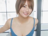 「エロい肉体」元AKB48・平嶋夏海、谷間あらわなグラビアショット！ 「最高最強ボディ」「ヤバい」