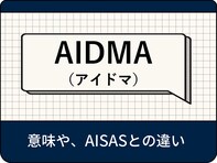 「AIDMA（アイドマ）」の意味は？ AISAS（アイサス）との違いやメリット・デメリット、企業事例も解説