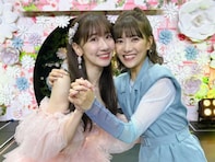 「さえゆき尊い」元AKB48宮澤佐江、柏木由紀とのツーショット公開でファン歓喜！ 「全部が激エモ」