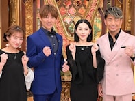 矢沢心、夫・魔裟斗と杉浦太陽&辻希美とW夫婦ショット公開！ 「心ちゃん綺麗〜」「魔裟斗さんカッコイイ」