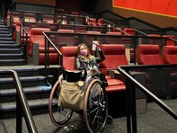 車椅子インフルエンサー・中嶋涼子さん、イオンシネマの誠実な対応を報告。映画館での出来事を「いくつか訂正」