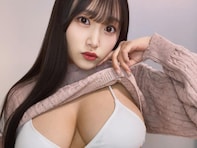 セクシー女優・姫咲はな、ミラクル巨乳に視線くぎ付け!! 「鬼可愛い」「今日も凄くセクシー」