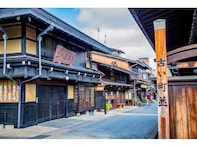 岐阜県で行きたい温泉地ランキング！ 2位「飛騨高山温泉」、1位は？
