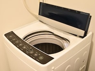 洗濯機を使ったあと、フタは開けておくべきですか？ 閉めておくべきですか？