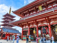旅行したい「東京の観光名所」ランキング！ 2位「浅草」を抑えて1位に輝いたのは？