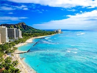 2024年夏の「海外人気観光地」ランキング！ 2位「ハワイ ホノルル」を抑えた1位は？