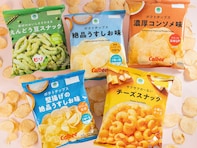 ファミマ社員が選ぶ「ファミマル」のスナック菓子ランキング！ 2位「えんどう豆スナック」、1位は？