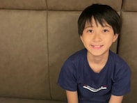 「麻央ちゃんそっくり」市川團十郎、11歳長男の最新ショットを公開！ 「ますますイケメンになった」