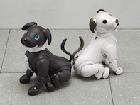 25年前の“1999年6月1日”、子犬型ロボット「AIBO」が発売に！ 振り返ると25年でのAI進化がすごい