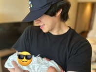 「娘が産まれ父になりました」5月に結婚発表のカノックスター、女児誕生を報告！ 「かのまじかよww」