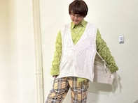 パパラピーズ・じんじん、25キロ減量の最新ショット公開！ 「めっちゃ痩せたね」「こんな痩せたんだ！」
