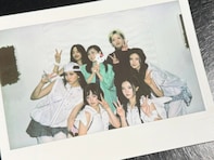 「本当に神です」YOASOBI、人気韓国アイドルとの豪華集合ショットにファン歓喜！ 「すごいコラボ」