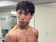 「この変化は凄すぎ」コロチキ・西野、10カ月の筋トレで大変身した姿を披露！「顔つきが漢になってる」