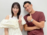 「ガチで夫婦ショットかと」槙野智章、美人タレントとの2ショットに「奥さまだと思った！」「激似」の声