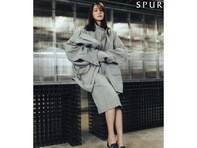 「足の長さに驚愕」飯豊まりえ、美脚チラ見えのモデルショットに反響！ 「一生さん羨まし過ぎ」