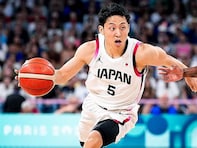 プレースタイルが「リアル流川楓」だと思うバスケ日本代表選手ランキング！ 河村勇輝を抑えた1位は？