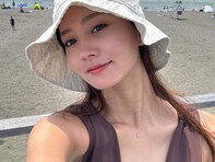 堀北真希の実妹・NANAMI、海を満喫するキュートな姿を公開！ 「かわいっ」「超〜お綺麗っす」と反響